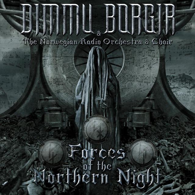 Kniha: Dimmu Borgir:  Forces Of The Northern Night / Night/ Live At Oslo Spekterum/ Japan Import - Dimmu Borgir
