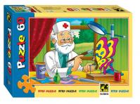 Puzzle 60 Doktor Bolíto