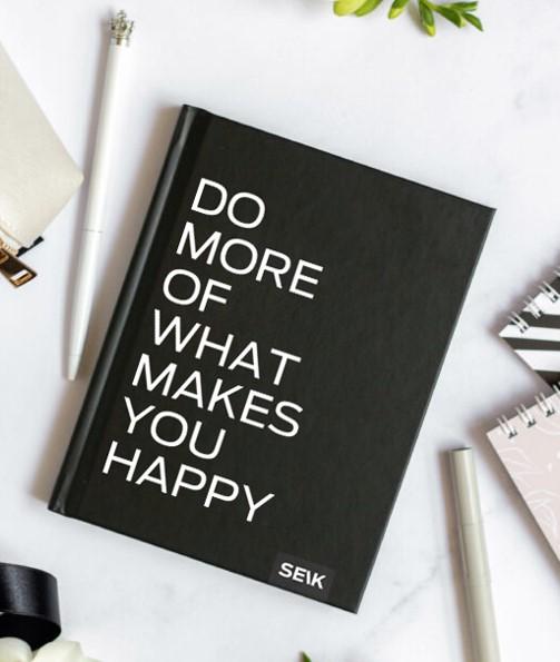 Kniha: Plánovač Happy Calendar 23/24 - Do More Of What Makes You Happy - Neuvedený