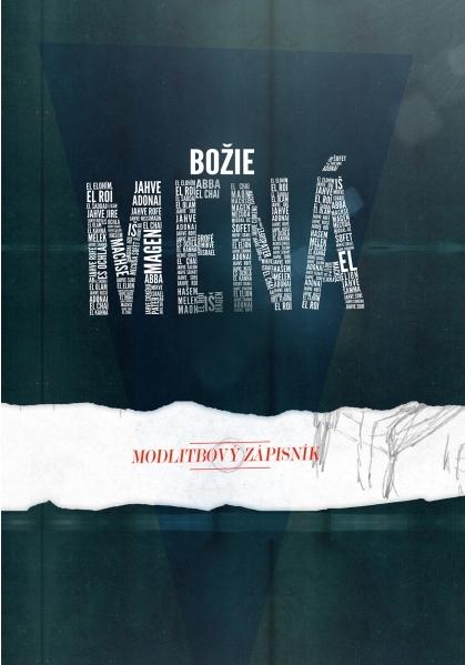Kniha: Božie mená - Ján Hudáček