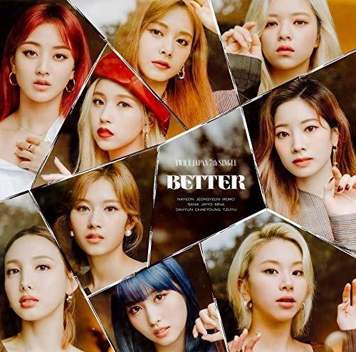 Kniha: Twice:  Better - Twice