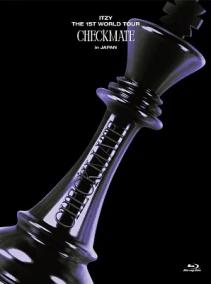 Itzy:  1St World Tour -Checkmate- In Japan -Ltd-