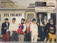 Bts:  Bts, The Best -B- -Cd+Dvd-
