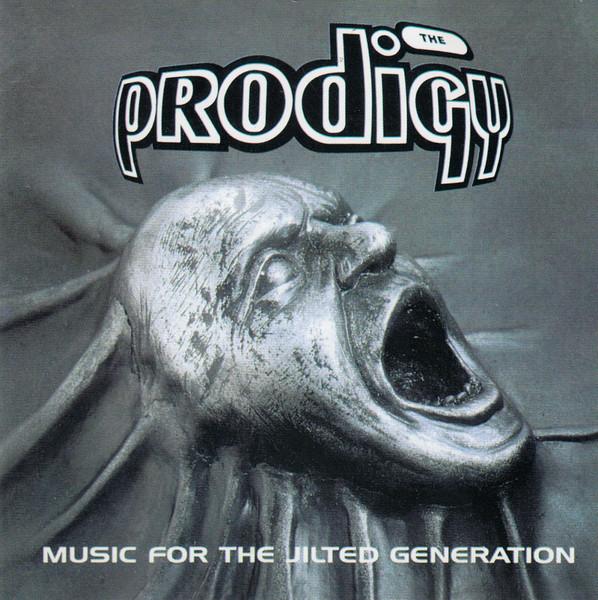 Kniha: Prodigy: Music For The Jilted Generation - XL