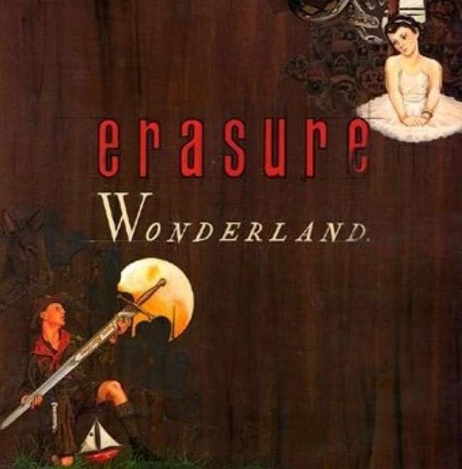 Kniha: Erasure:  Wonderland - Erasure