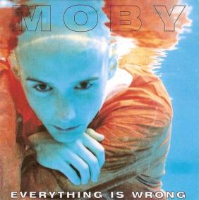 Moby:  Everything Is Wrong