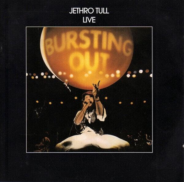 Kniha: Jethro Tull: Live: Bursting Out (Remastered) - Jethro Tull