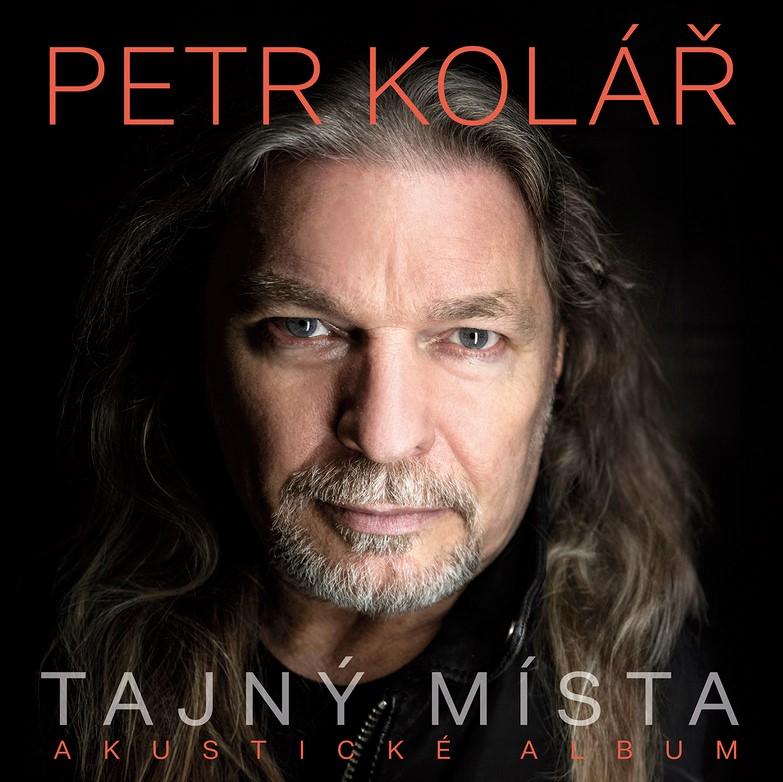 Kniha: Kolář Petr: Tajný místa / Akustické album - Petr Kolář