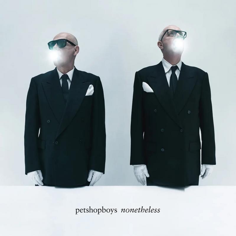 Kniha: Pet Shop Boys: Nonetheless - Pet Shop Boys