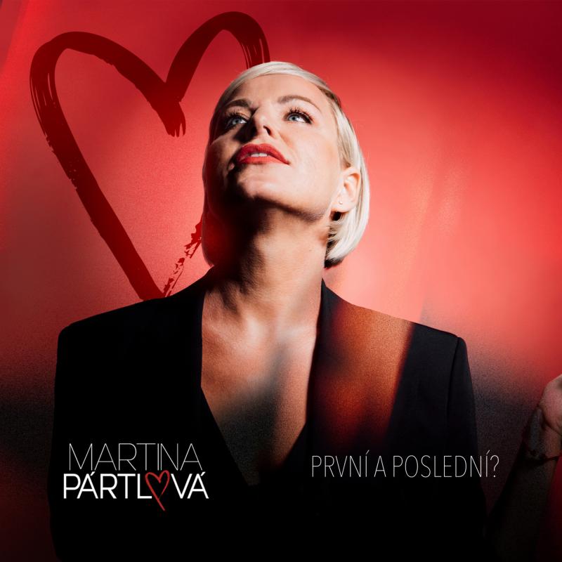 Kniha: Martina Pártlová: První a poslední? - Martina Pártlová