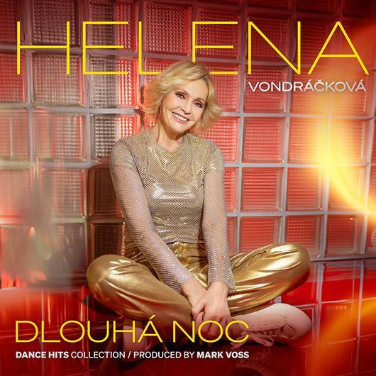 Kniha: Helena Vondráčková -amp; Mark Voss: Dlouhá Noc  (Dance Hits Collection) - Helena Vondráčková