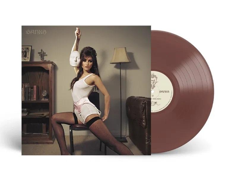 Kniha: Banks:  Off With Her Head (Brown Vinyl) / 140Gr.autor neuvedený