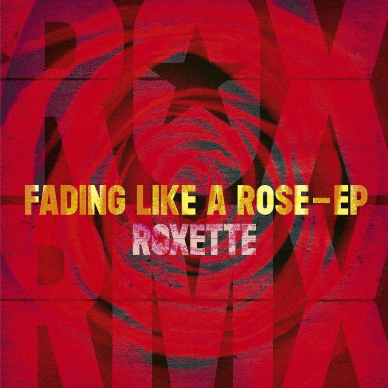 Kniha: Roxette: Fading Like A Rose EP LP - Roxette