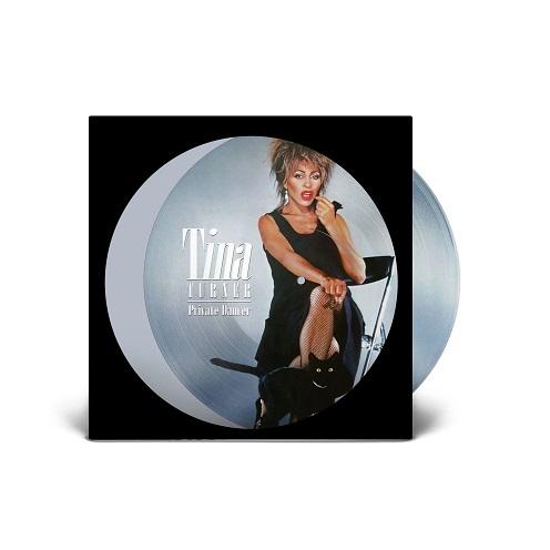 Kniha: Turner, Tina:  Private Dancer (Limited Picture Vinyl) / 140Gr. - Turner