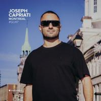 Capriati, Joseph:  Global Underground #47: Joseph Capriati - Montreal / 140Gr.