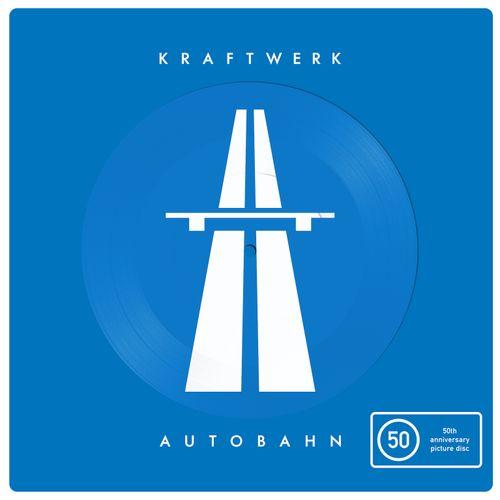 Kniha: Kraftwerk:  Autobahn (Limited) - Kraftwerk