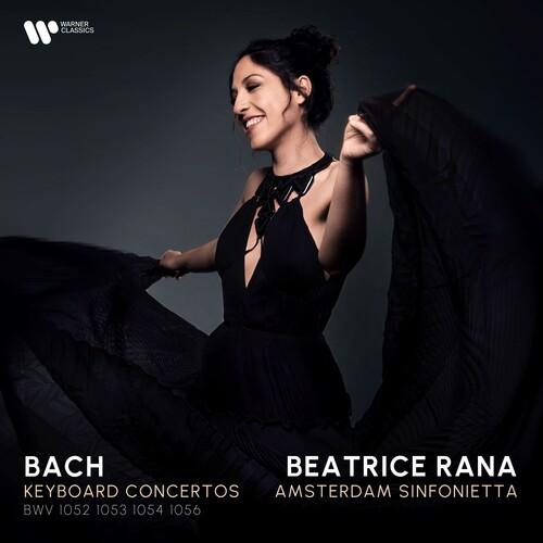 Kniha: Rana, Beatrice:  Bach Keyboard Concertos  Bach, Johann Sebastian - Rana