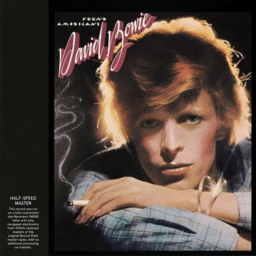 Kniha: Bowie, David:  Young Americans / 180Gr. - Bowie