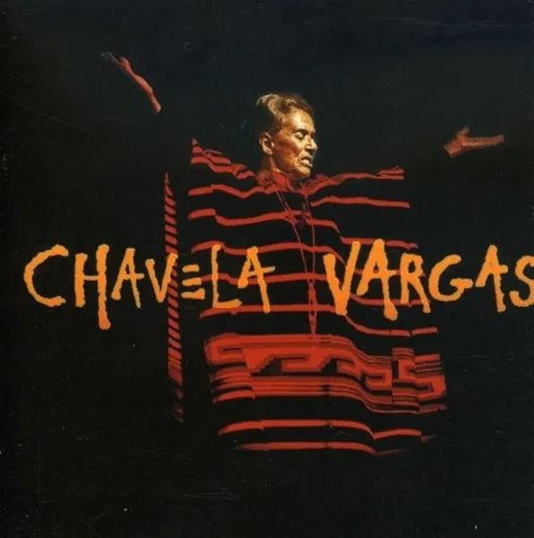 Kniha: Vargas, Chavela:  Chavela Vargas / 140Gr. - Vargas