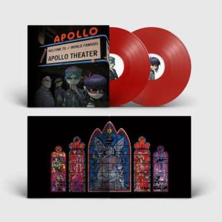 Kniha: Gorillaz:  Demon Days Live In Harlem (Rsd 2025) / 140Gr.autor neuvedený