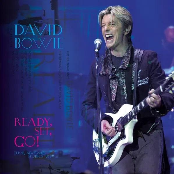 Kniha: Bowie, David:  Ready, Set, Go! (Rsd 2025)autor neuvedený