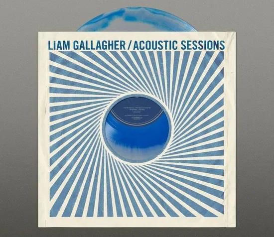 Kniha: Gallagher, Liam:  Acoustic Sessions (Rsd 2025) / 140Gr.autor neuvedený