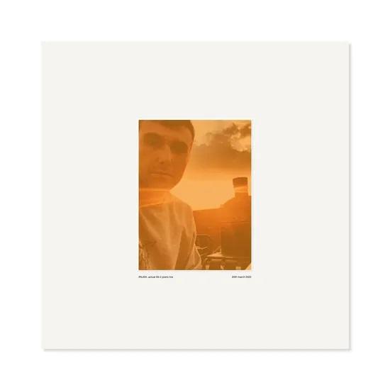 Kniha: Fred Again:  Actual Life 2 (Rsd 2025) / 140Gr.autor neuvedený