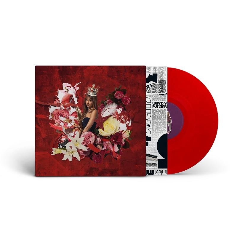 Kniha: Pinkpantheress:  Fancy That (Limited Red Vinyl) / 140Gr. - Pinkpantheress
