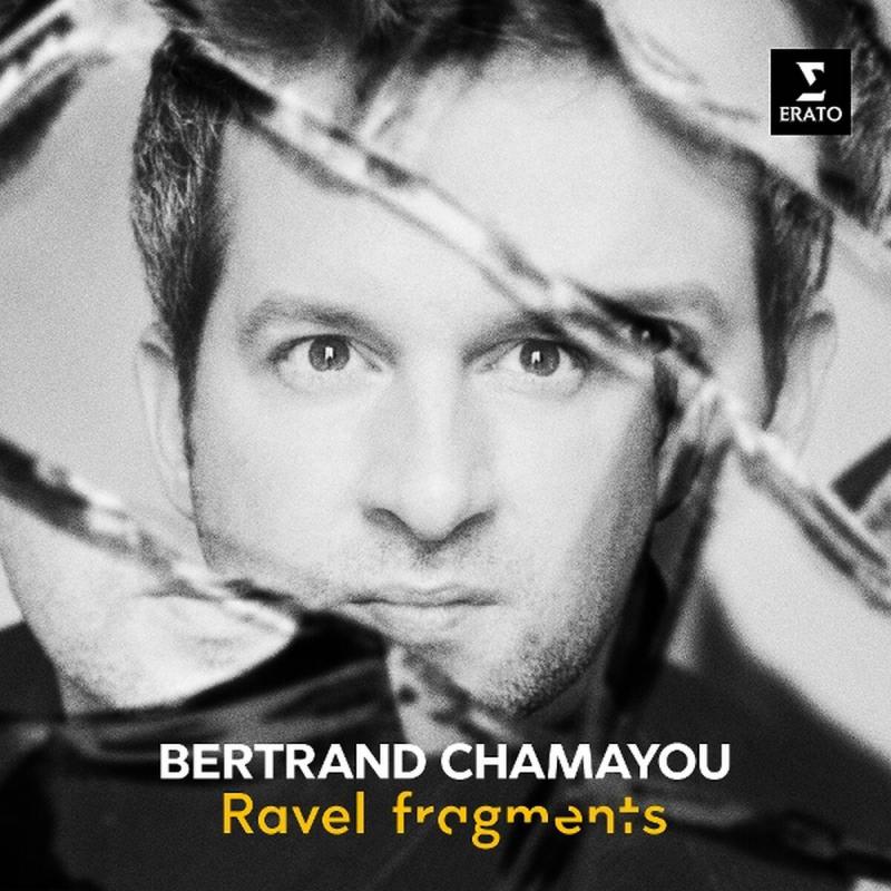 Kniha: Chamayou, Bertrand:  Ravel: Fragments  Ravel - Chamayou