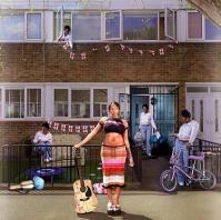 Chinouriri, Rachel:  What A Devastating Turn Of Events (Limited White Vinyl) / 140Gr.