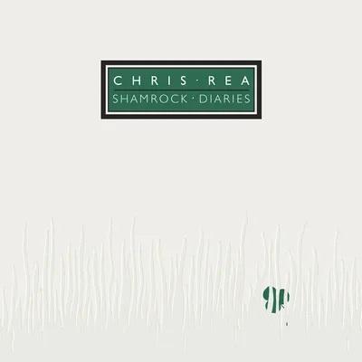 Kniha: Rea, Chris:  Shamrock Diaries (Green Vinyl Album) / 140Gr. - Rea
