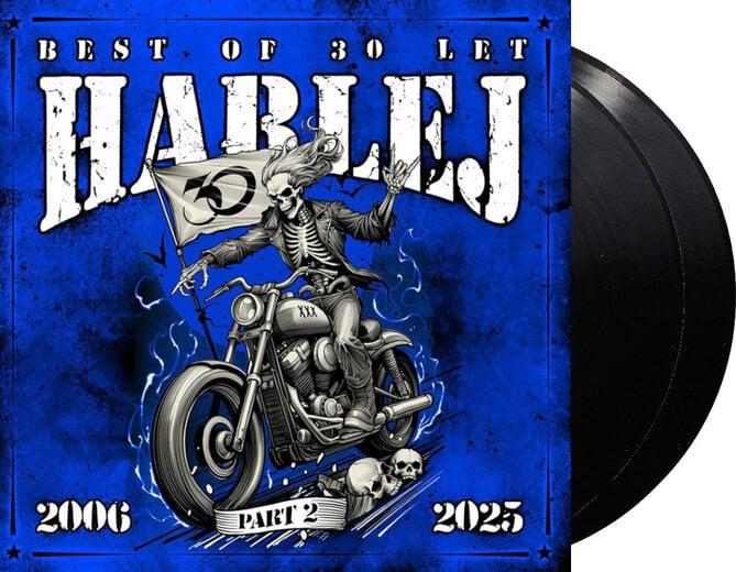 Kniha: Harlej:  Best Of 30 Let (2006 - 2025) Part 2 / 180Gr. - Harlej