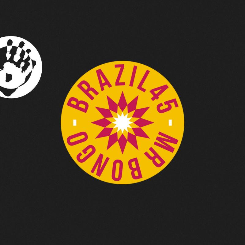 Kniha: SA, SANDRA DE -amp; EQUIPE RADIO CIDADE  7-OLHOS COLORIDOS / BONS TEMPOS : SAO PAULO (GOOD TIMES) - MR BONGO
