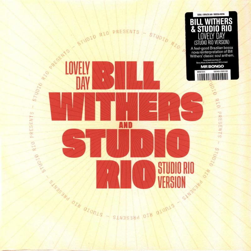 Kniha: WITHERS, BILL -amp; STUDIO RIO  7-LOVELY DAY - MR BONGO