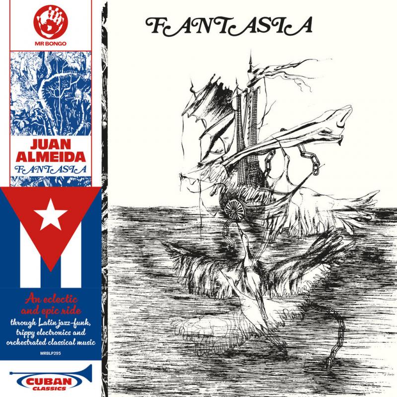 Kniha: ALMEIDA, JUAN  FANTASIA - MR BONGO