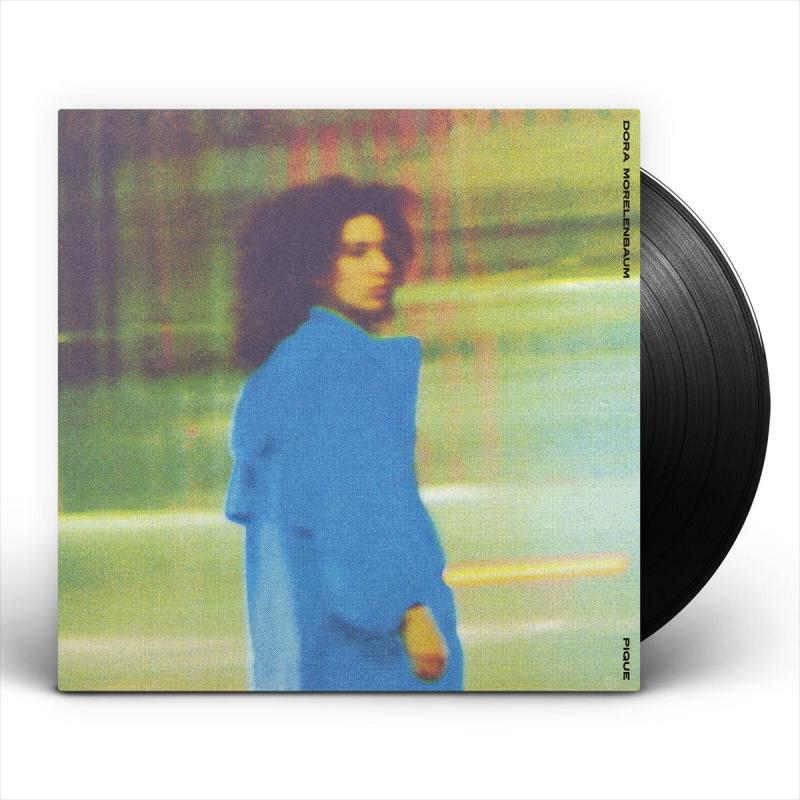Kniha: MORELENBAUM, DORA  PIQUE - MR BONGO