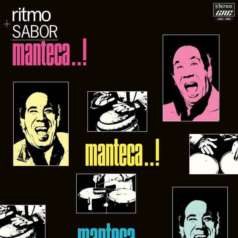 Kniha: Manteca:  Ritmo Y Sabor - Manteca