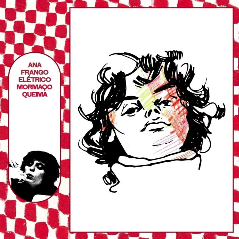 Kniha: Frango Eletrico, Ana:  Mormaco Quiema - Frango Eletrico