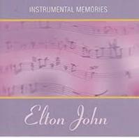 Elton John - Instrumental memories - CD