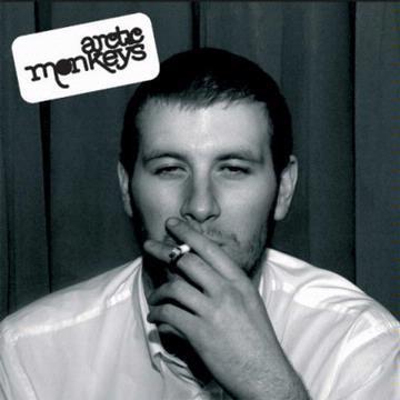 Kniha: Whatever People Say I Am, That´s What I´m Not - Arctic Monkeys