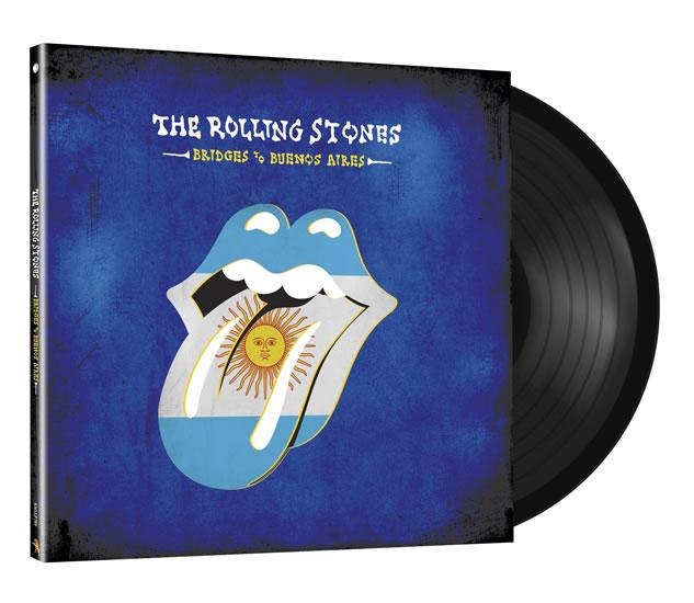 Kniha: Rolling Stones: Bridges to Buenos Aires - The Rolling Stones