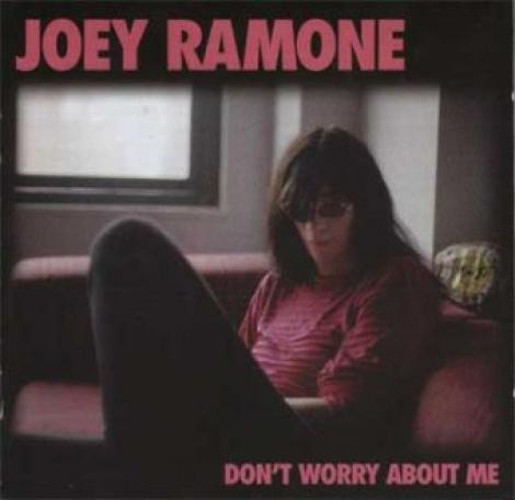 Kniha: Ramone, Joey:  Don´T Worry About Me - Ramone