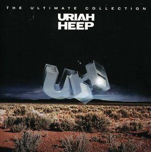 Kniha: Uriah Heep: Ultimate Collection - Uriah Heep