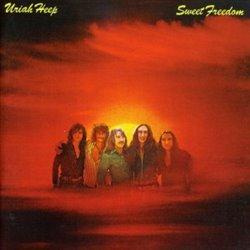 Kniha: Sweet Freedom - CD - Uriah Heep