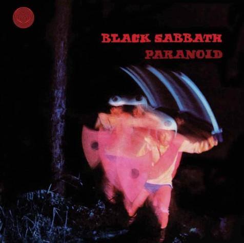 Kniha: Black Sabbath: Paranoid - Black Sabbath