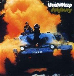 Kniha: Salisbury - CD - Uriah Heep