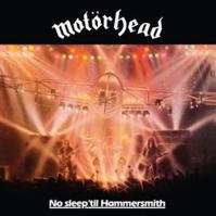 Motorhead: No Sleep ´til Hammersmith CD