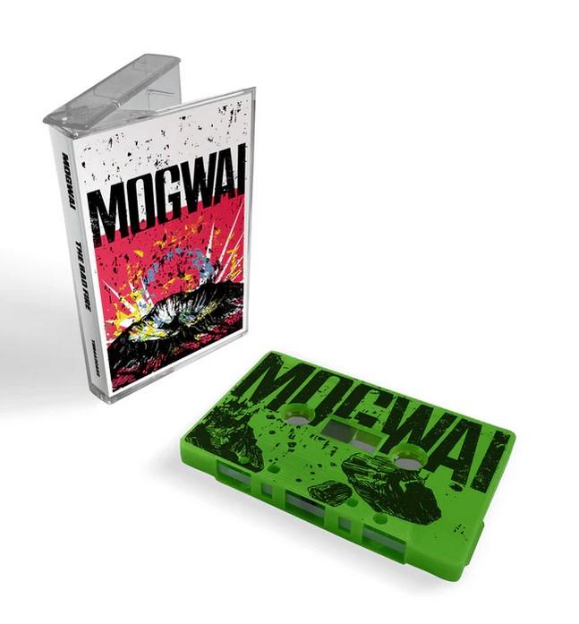 Kniha: Mogwai:  The Bad Fire - Mogwai