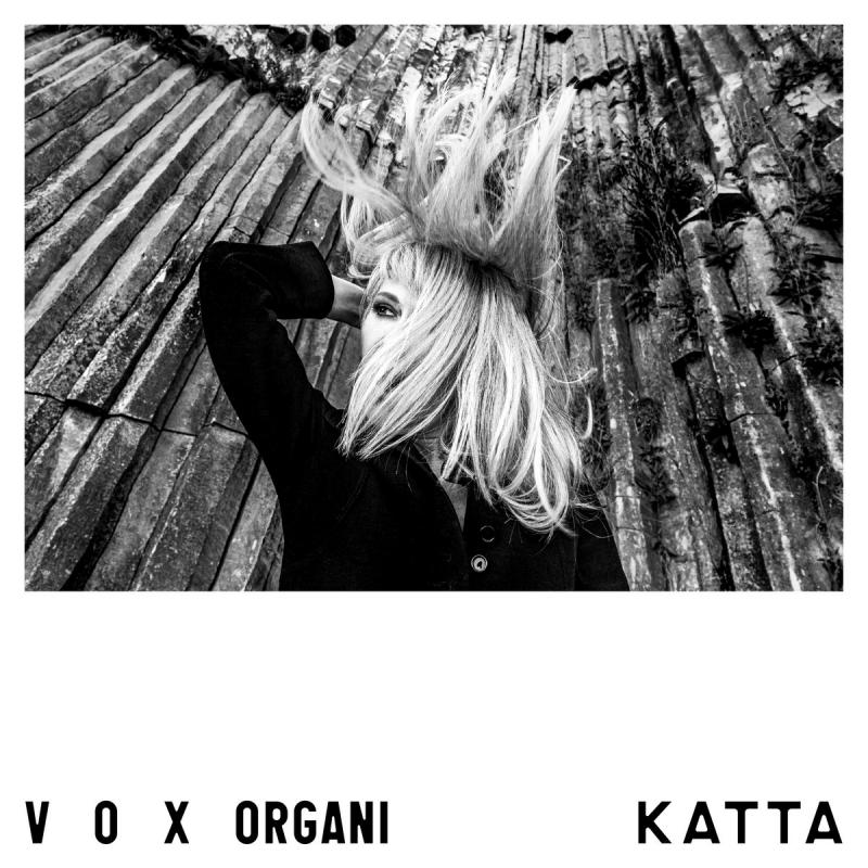 Kniha: Katta: Vox Organi LP - Kateřina Brabec