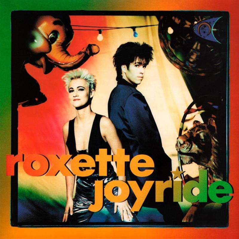 Kniha: Roxette: Joyride (30th Anniversary) - Roxette